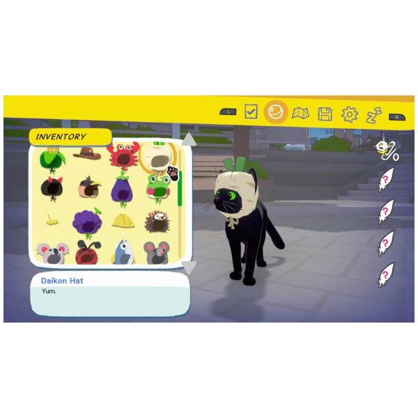Little Kitty Big City - Switch - PNP Games Online Store